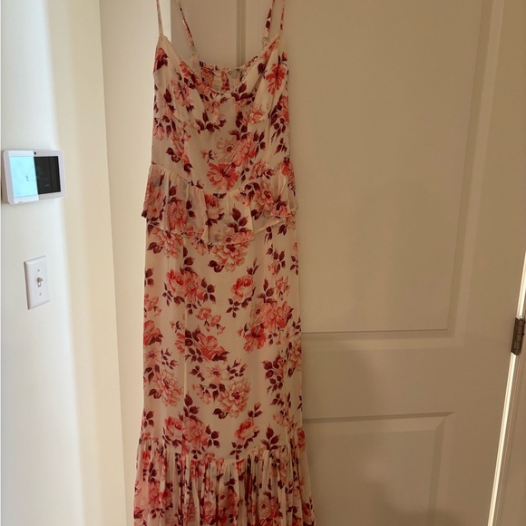 Reformation dress, size 10. Worn once, in great condition! - Picture 2 of 3